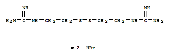 Structure of 15086-17-6