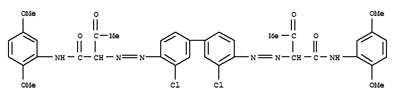 Structure of 15110-84-6