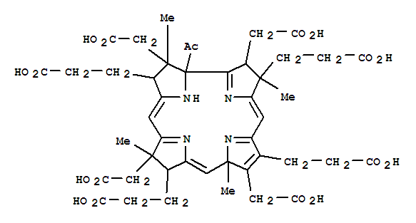 Structure of 151466-84-1