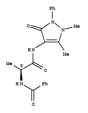 Structure of 151921-17-4