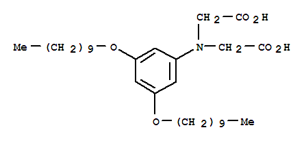 Structure of 153125-17-8
