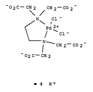 Structure of 15554-84-4