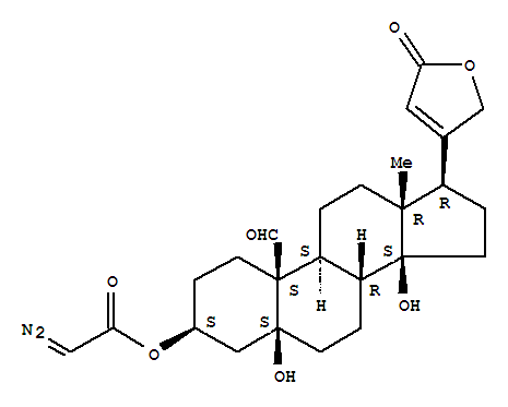 Structure of 15571-17-2