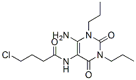 Structure of 155930-17-9