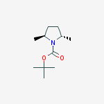 Structure of 156038-84-5