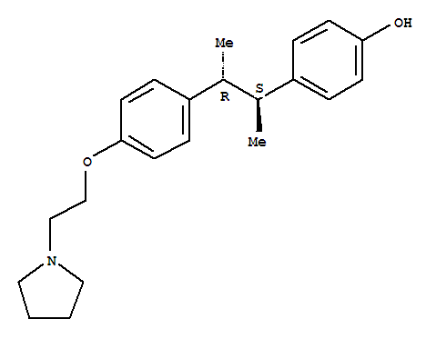 Structure of 15622-17-0