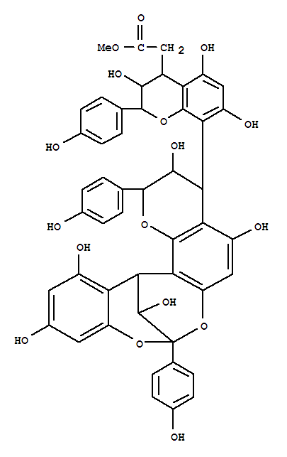 Structure of 156648-84-9