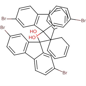 Structure of 157331-84-5