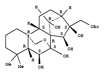 Structure of 158848-17-0