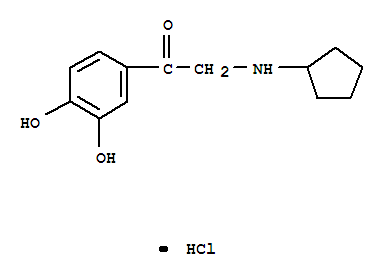 Structure of 16149-17-0