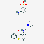 Structure of 16170-84-6