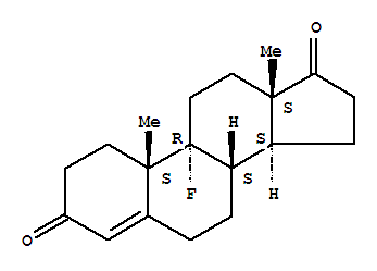 Structure of 1650-84-6