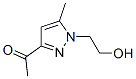 Structure of 165743-84-0