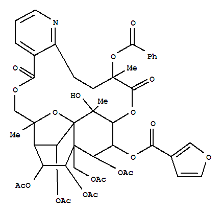 Structure of 168009-84-5
