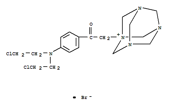 Structure of 16810-17-6