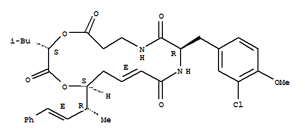 Structure of 168569-17-3