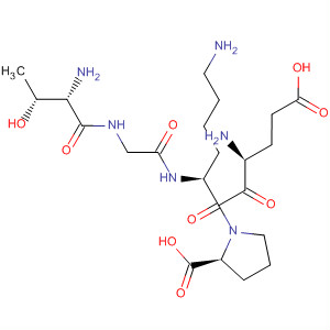 Structure of 168971-84-4