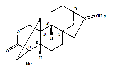 Structure of 16910-17-1