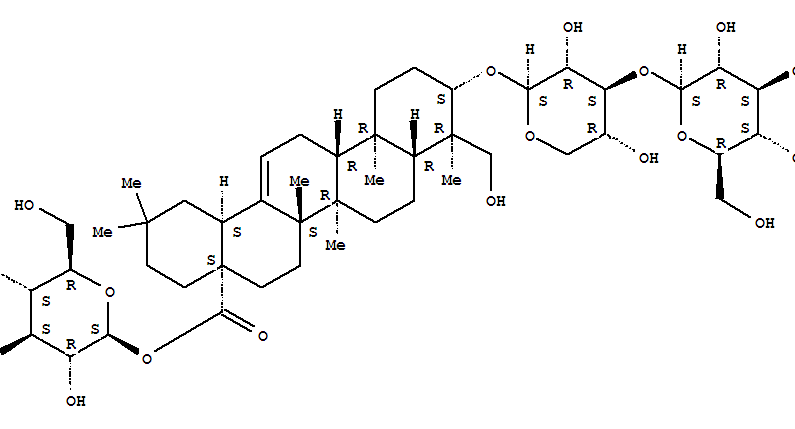 Structure of 169397-84-6