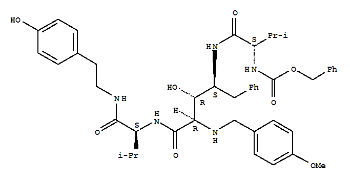 Structure of 169438-17-9