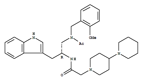 Structure of 170566-84-4