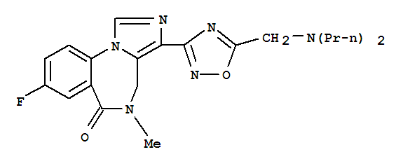 Structure of 172407-17-9