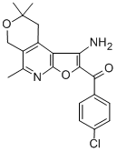 Structure of 172985-17-0