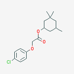 Structure of 17564-84-0