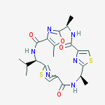 Structure of 176666-84-5