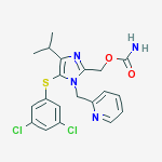 Structure of 178979-84-5