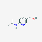 Structure of 181936-84-5