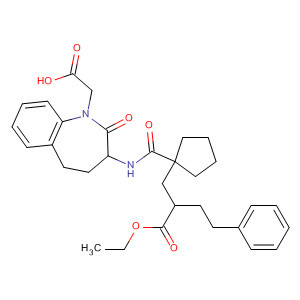 Structure of 182560-84-5