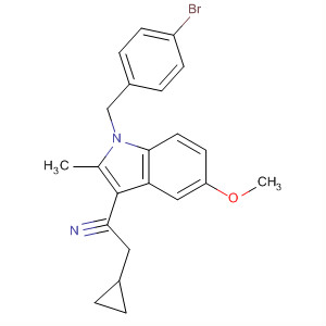 Structure of 185516-84-1
