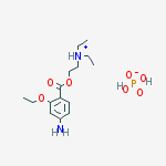 Structure of 18672-84-9