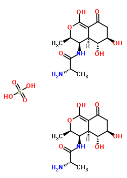 Structure of 18802-17-0