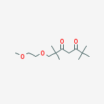 Structure of 191164-17-7