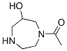 Structure of 191669-17-7