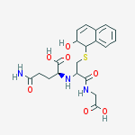 Structure of 19217-17-5