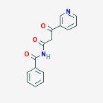 Structure of 19522-84-0