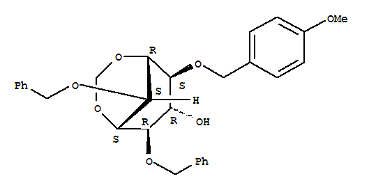 Structure of 196302-84-8