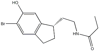 Structure of 196597-84-9