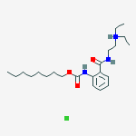 Structure of 2001-84-5