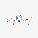 Structure of 203321-84-0
