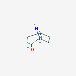 Structure of 20411-17-0