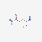 Structure of 205761-17-7