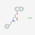 Structure of 20874-84-4
