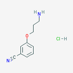 Structure of 210963-17-0