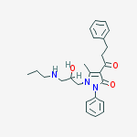 Structure of 214603-84-6
