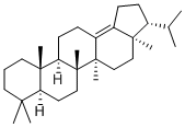 Structure of 21681-17-4