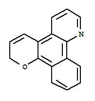 Structure of 217-84-5